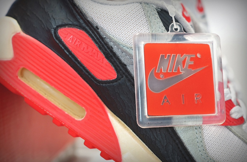 Nike Air Max 90 OG红å¤2020å叿¥æ