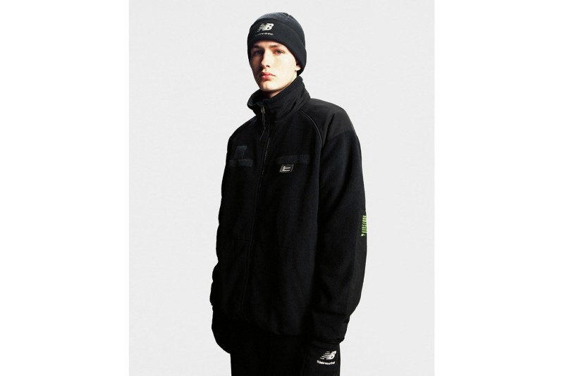 thisisneverthat x New Balance ååº¦æææé ãPTU IIãè»äºæè¯åç³»å