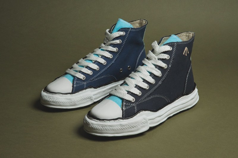 è¿è³ Nigel Cabourn x Maison MIHARA YASUHIRO ç§å¬å£åº¦è¯ä¹é款