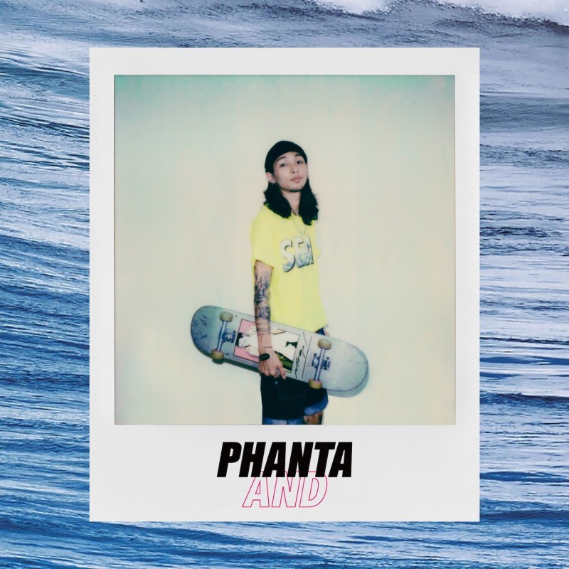 PHANTACi è WIND AND SEA  æé å
¨æ°è¯åä¼å