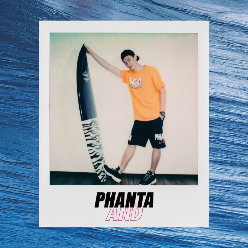 PHANTACi è WIND AND SEA  æé å
¨æ°è¯åä¼å