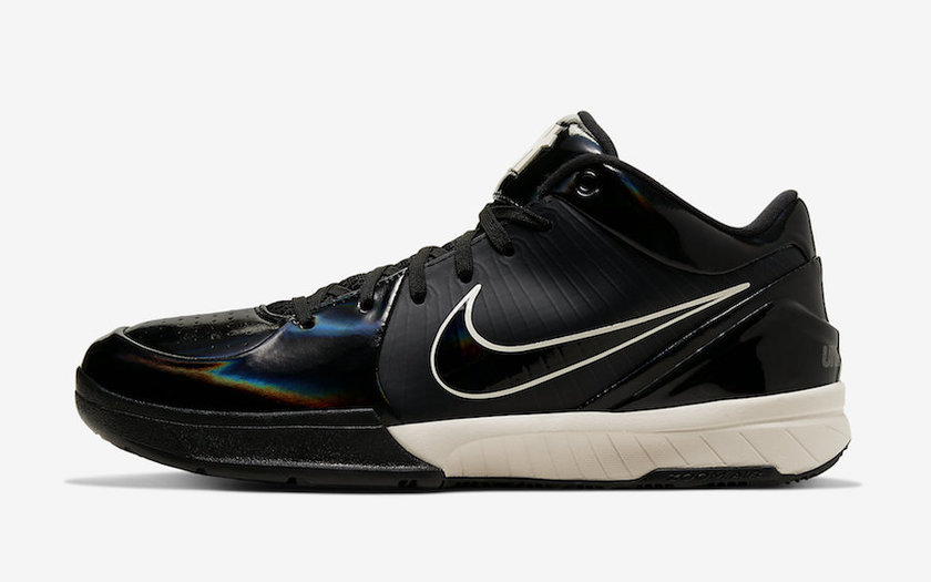 ä¸è´¥çNike Kobe 4 Protro Black Mamba CQ3869-001åå:registered:æ¥æ