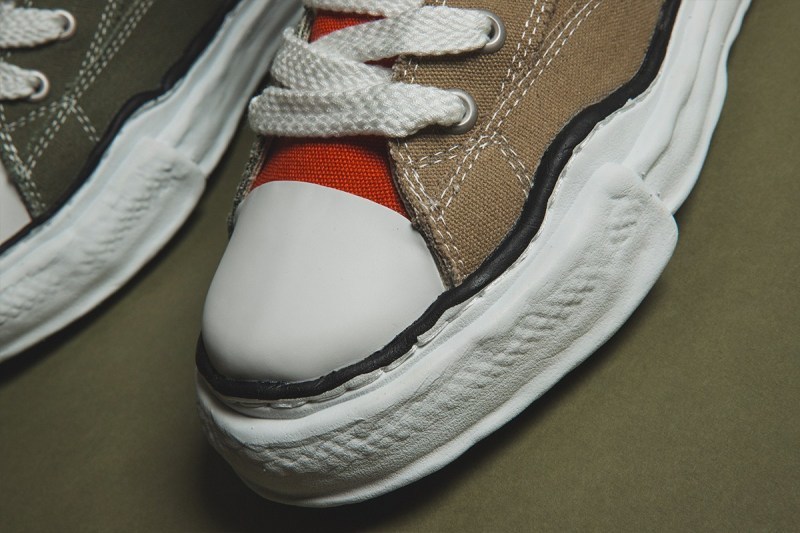 è¿è³ Nigel Cabourn x Maison MIHARA YASUHIRO ç§å¬å£åº¦è¯ä¹é款