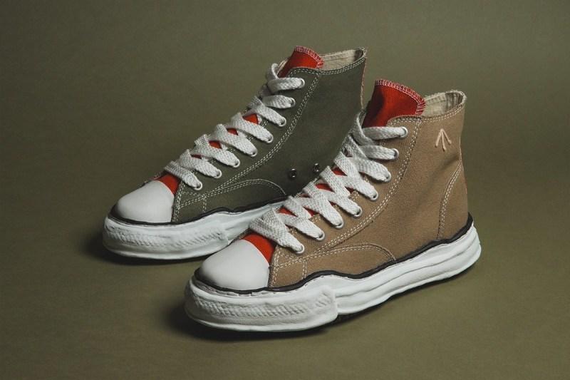 è¿è³ Nigel Cabourn x Maison MIHARA YASUHIRO ç§å¬å£åº¦è¯ä¹é款