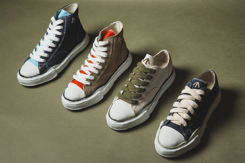 è¿è³ Nigel Cabourn x Maison MIHARA YASUHIRO ç§å¬å£åº¦è¯ä¹é款