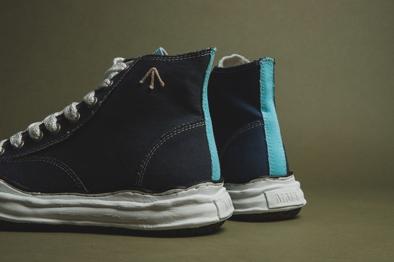 è¿è³ Nigel Cabourn x Maison MIHARA YASUHIRO ç§å¬å£åº¦è¯ä¹é款