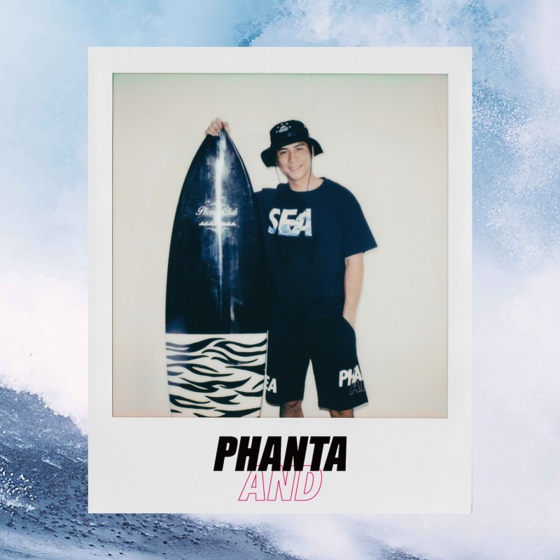 PHANTACi è WIND AND SEA  æé å
¨æ°è¯åä¼å