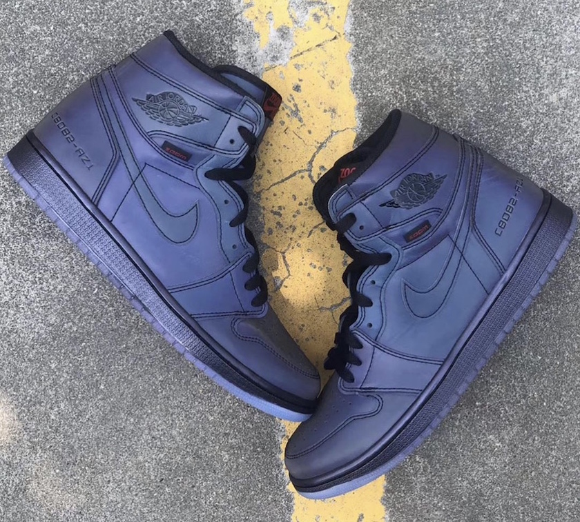 Air Jordan 1 High Zoom BV0006-900å叿¥æ