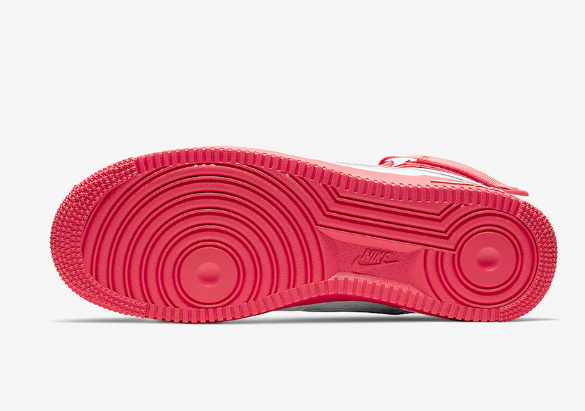 Nike Air Force 1 High China Hoop Dreams CK4581-110åå¸æ¥æ