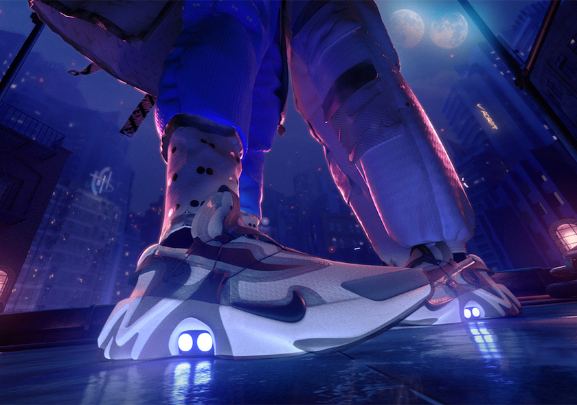 Nike Adapt Huaracheå叿¥æ