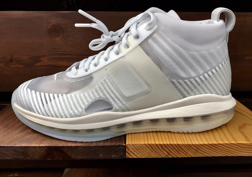 John Elliott Nike LeBron Icon Summitç½è²AQ0114-101å叿¥æ
