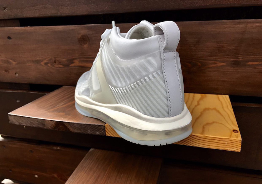 John Elliott Nike LeBron Icon Summitç½è²AQ0114-101å叿¥æ