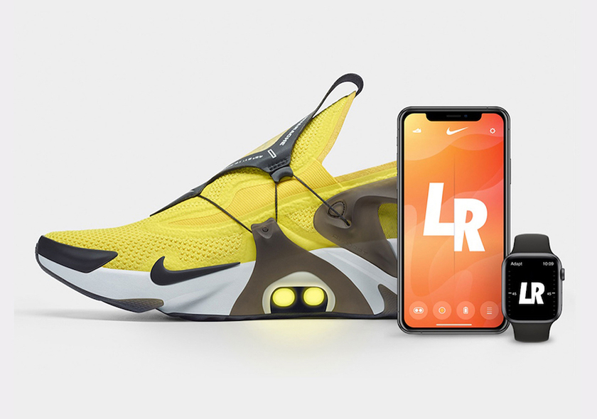 Nike Adapt Huaracheå叿¥æ