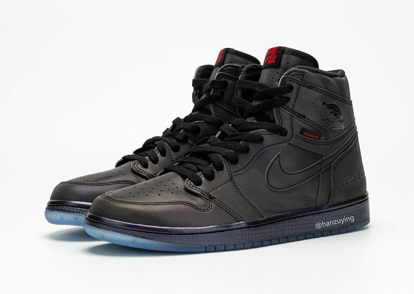 Air Jordan 1 High Zoom R2T BV0006-900 2019å叿¥æ