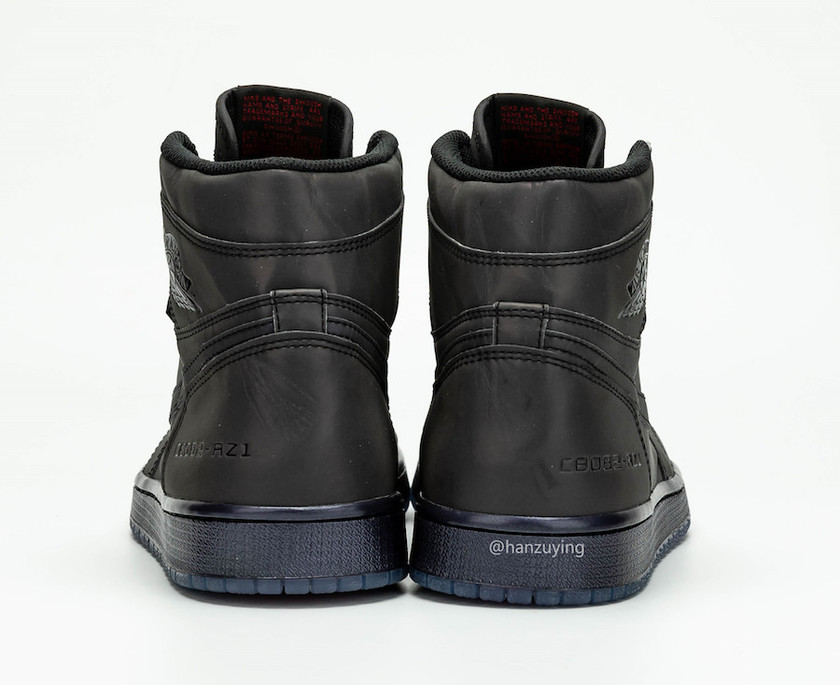 Air Jordan 1 High Zoom R2T BV0006-900 2019å叿¥æ
