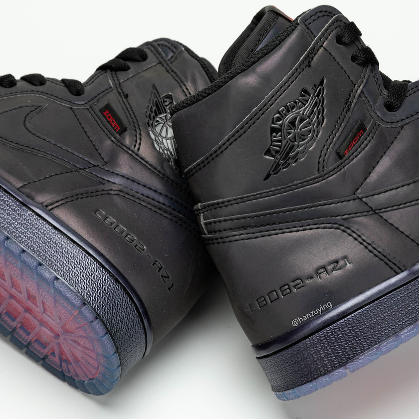 Air Jordan 1 High Zoom R2T BV0006-900 2019å叿¥æ