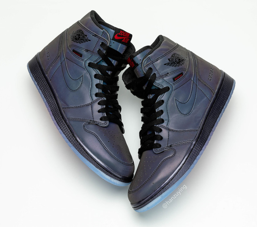 Air Jordan 1 High Zoom R2T BV0006-900 2019å叿¥æ