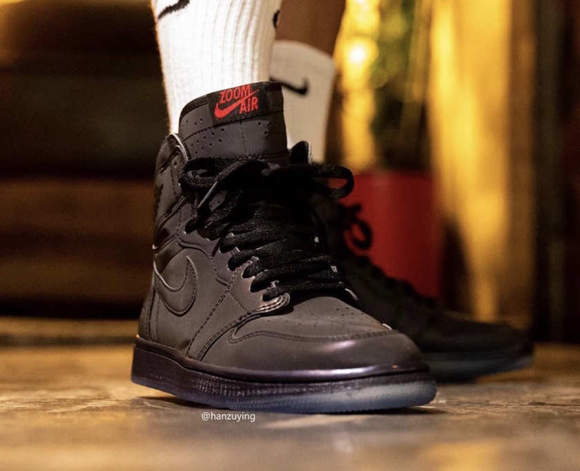 Air Jordan 1 High Zoom R2T BV0006-900 2019å叿¥æOn-Feet