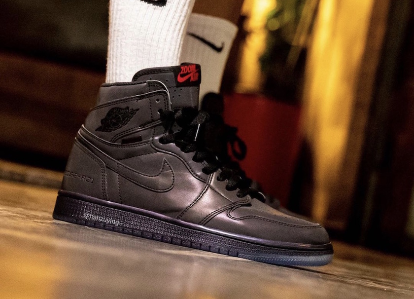 Air Jordan 1 High Zoom R2T BV0006-900 2019å叿¥æOn-Feet