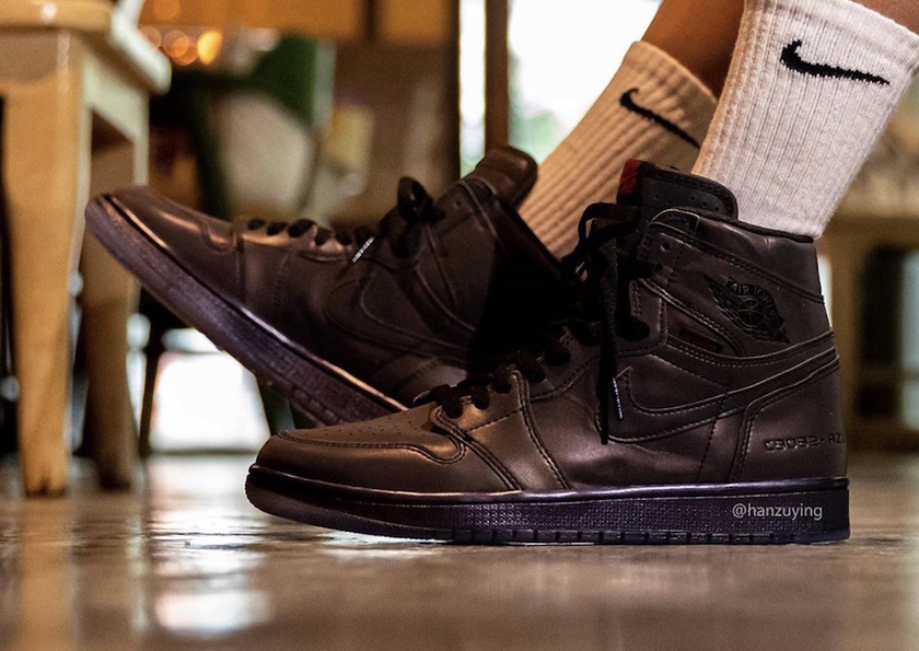 Air Jordan 1 High Zoom R2T BV0006-900 2019å叿¥æOn-Feet