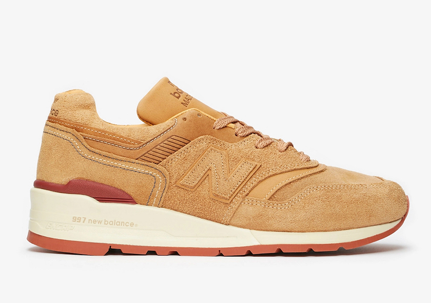 Red Wing Shoes New Balance 997 M997RWå叿¥æ