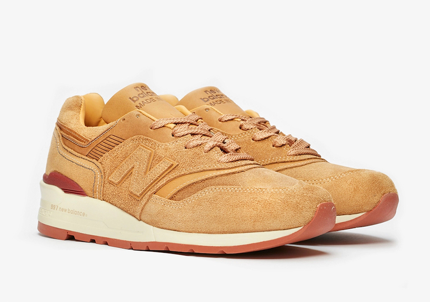 Red Wing Shoes New Balance 997 M997RWå叿¥æ