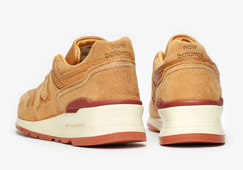 Red Wing Shoes New Balance 997 M997RWå叿¥æ