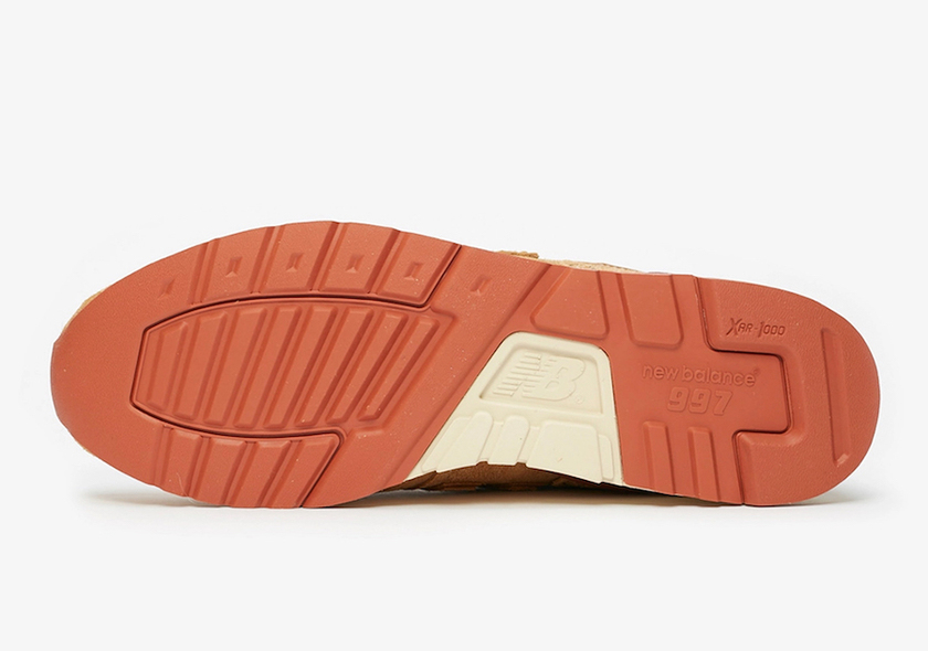 Red Wing Shoes New Balance 997 M997RWå叿¥æ