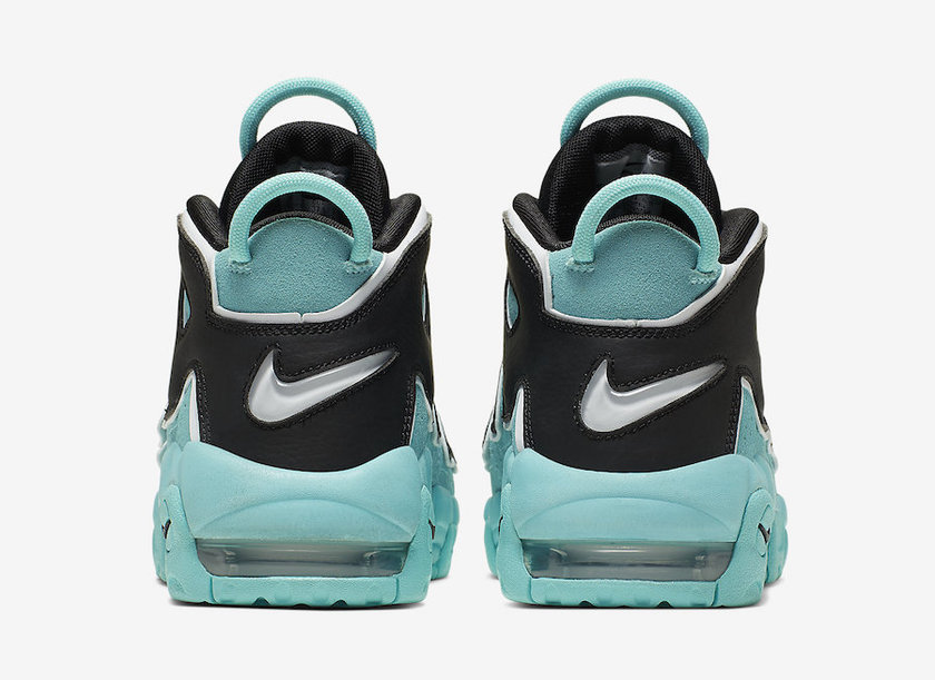 Nike Airæ´å¤Uptempo GS Light Aqua 415082-403å叿¥æ