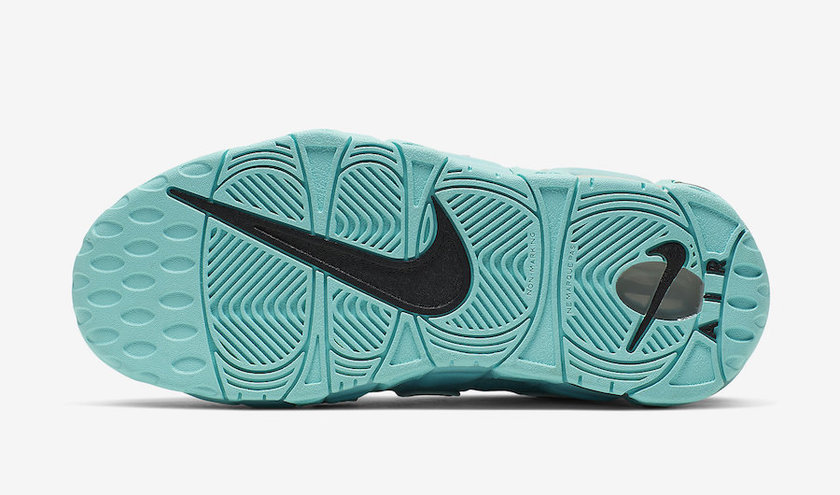 Nike Airæ´å¤Uptempo GS Light Aqua 415082-403å叿¥æ