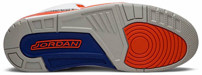 Air Jordan 3 Knicks 136064-148 2019å叿¥æ