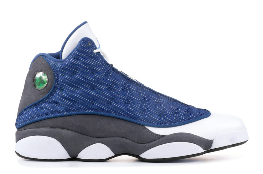 Air Jordan 13 Flint 2020å叿¥æ