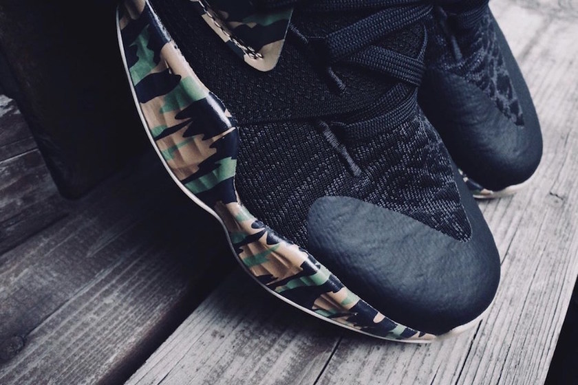 adidas Harden Vol 4 Camoå叿¥æ