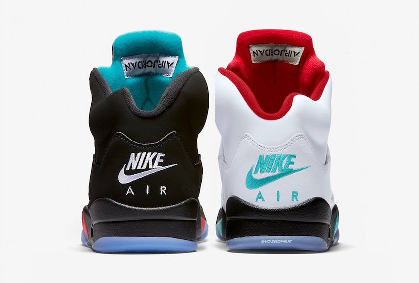 Air Jordan 5 Top 3 Release Date