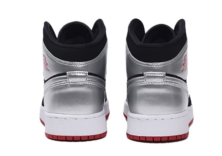 Air Jordan 1 Mid GSé»è²å¥èº«æ¿çº¢è²554725-057åå:registered:æ¥æ