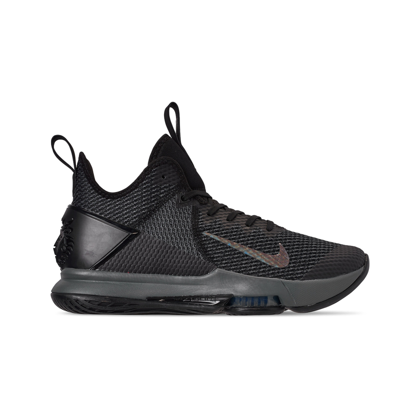 全新nike lebron witness 4 曝光