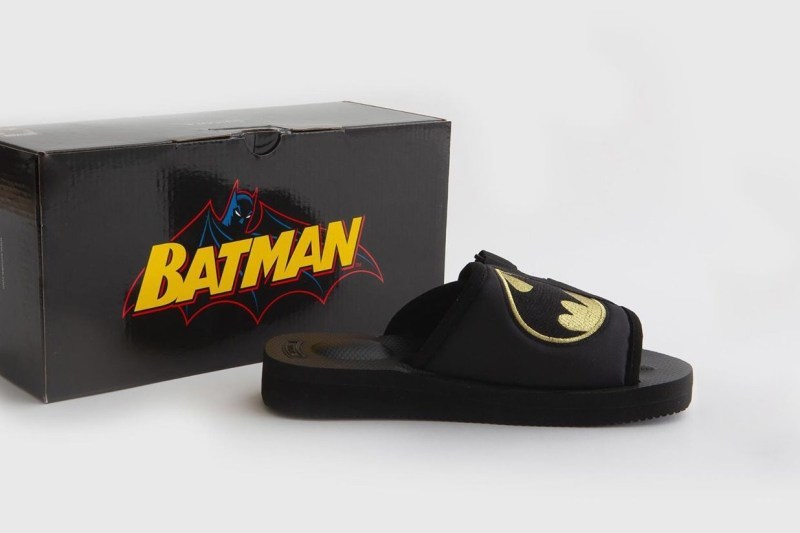 èè ä¿  80 é±å¹´ï¼SUICOKE x Batman æ¨åºè¯ä¹å¥æ³¨éå±¥