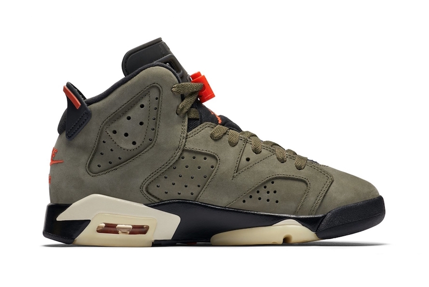 ç¹æç»´æ¯æ¯ç§ç¹Air Jordan 6 GSç­çº§å­¦æ ¡åå¸æ¥æ
