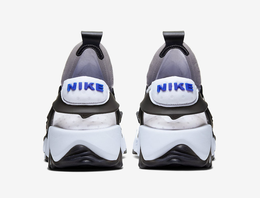 Nike Adapt Huaracheç½è²é»è²BV6397-110åå¸æ¥æ