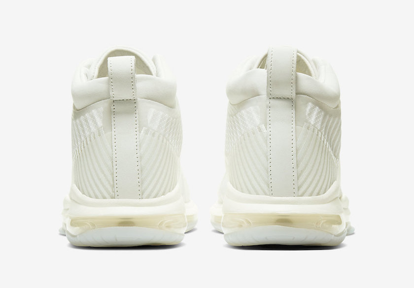 John Elliott Nike LeBron Icon Summit White AQ0114-101 2019 Release Date