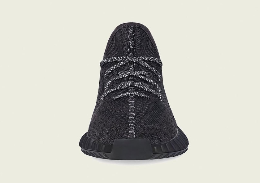 adidas Yeezy Boost 350 V2é»è²ææäºFU9006åå¸æ¥æ