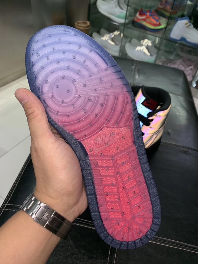 Air Jordan 1 Zoom BV0006-900 Release Date Price