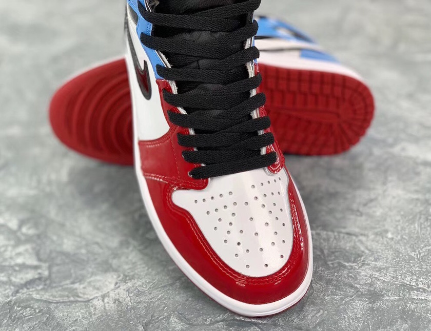 Air Jordan 1 Fearless CK5666-100 2019åå¸ä¿¡æ¯