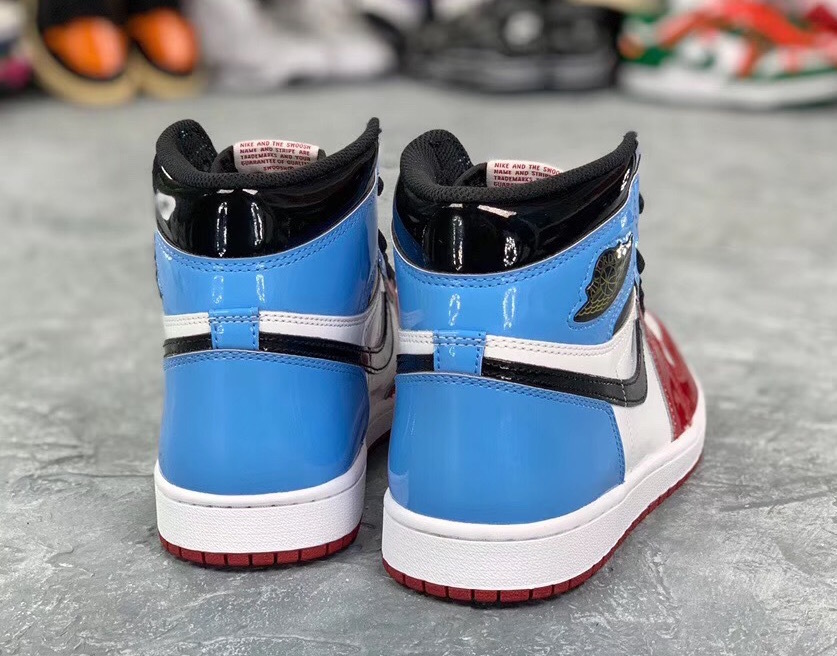 Air Jordan 1 Fearless CK5666-100 2019åå¸ä¿¡æ¯
