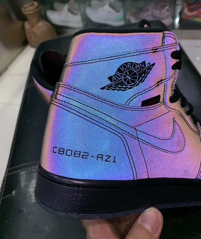 Air Jordan 1 Zoom BV0006-900 Release Date Price