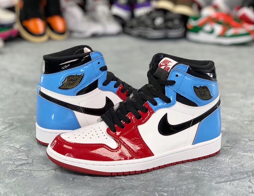 Air Jordan 1 Fearless CK5666-100 2019åå¸ä¿¡æ¯
