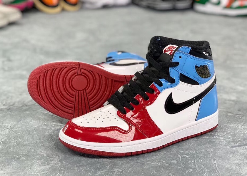 Air Jordan 1 Fearless CK5666-100 2019åå¸ä¿¡æ¯