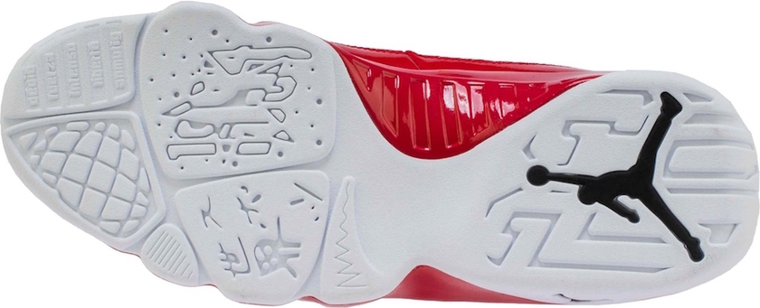 Air Jordan 9 Gym Red 2019 302370-160åå:registered:æ¥æ