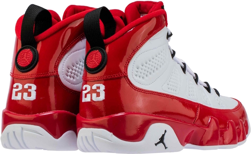 Air Jordan 9 Gym Red 2019 302370-160åå:registered:æ¥æ