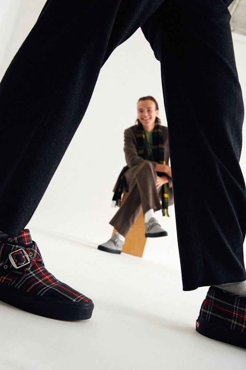 NOAH x Vans 2019 ç§å¬ææ°è¯ä¹é款系åç¼ä½